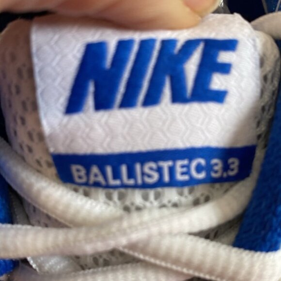 Nike Air Max Courtballistec 3.3  Tennis Shoes Rafa Nadal PE Size 9.5 - Picture 9 of 13